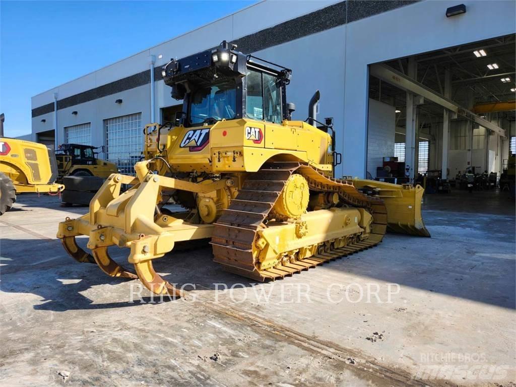 CAT D6LGPVPTEW Buldozer sobre oruga