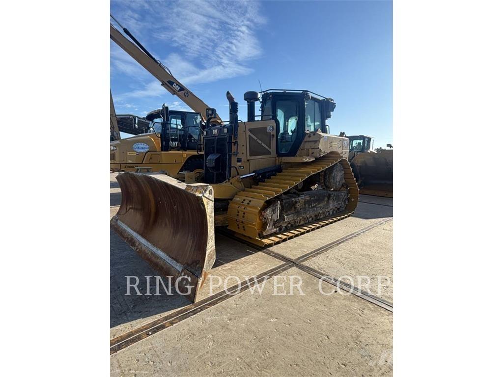 CAT D6LGPVPTEW Buldozer sobre oruga