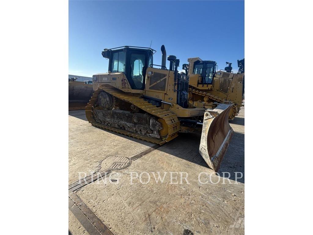CAT D6LGPVPTEW Buldozer sobre oruga