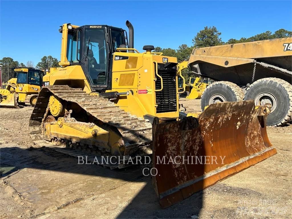 CAT D6N L1AA Buldozer sobre oruga