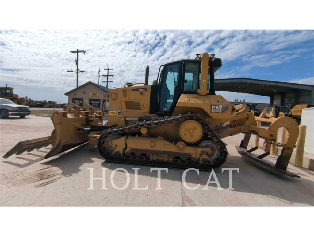 CAT D6N LAND Buldozer sobre oruga