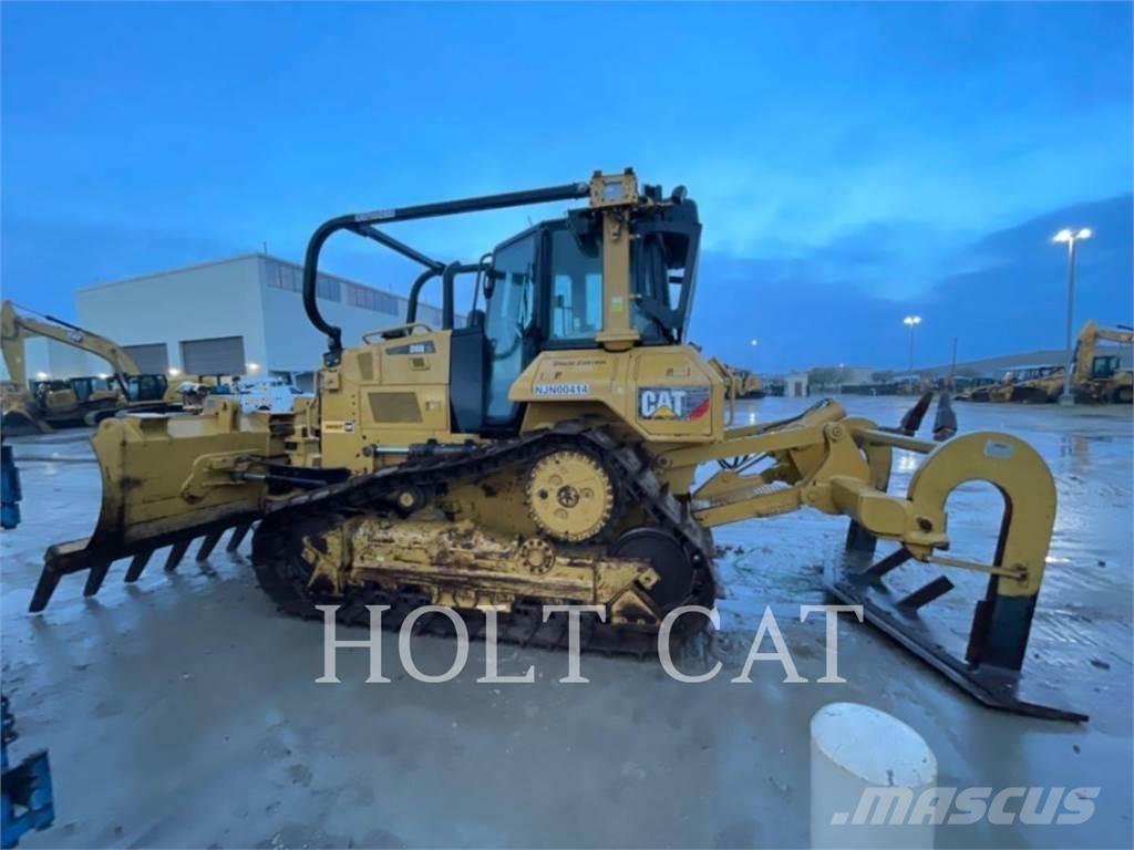 CAT D6N LAND Buldozer sobre oruga