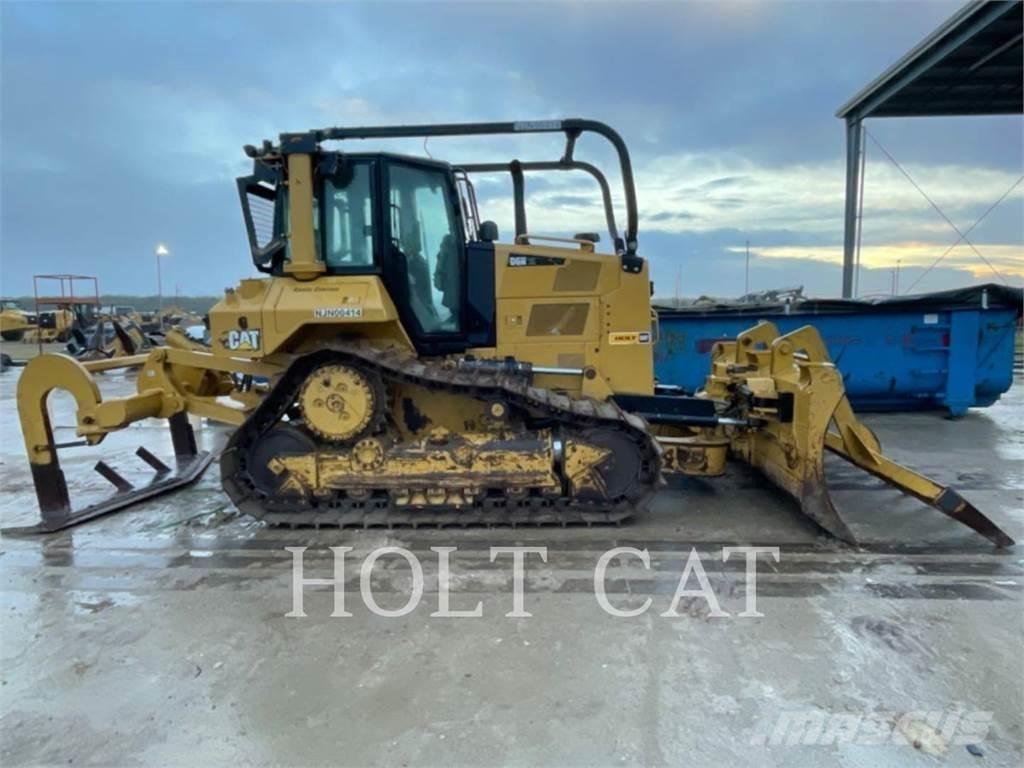 CAT D6N LAND Buldozer sobre oruga