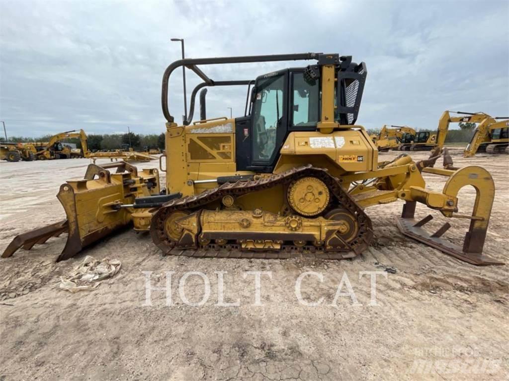 CAT D6N LAND Buldozer sobre oruga