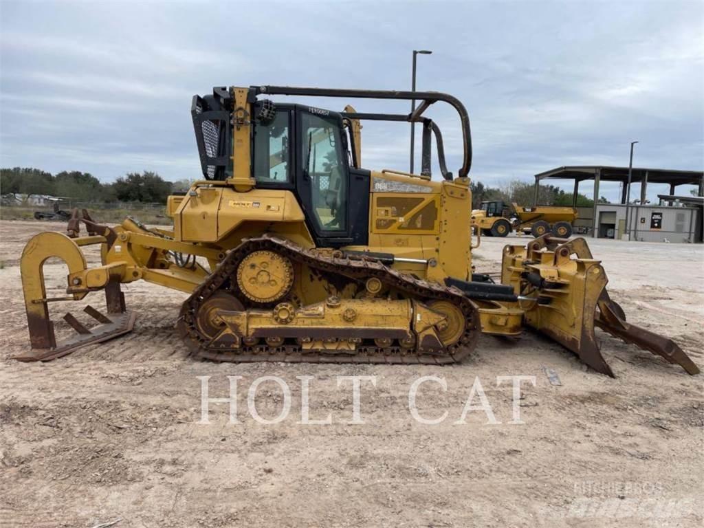 CAT D6N LAND Buldozer sobre oruga