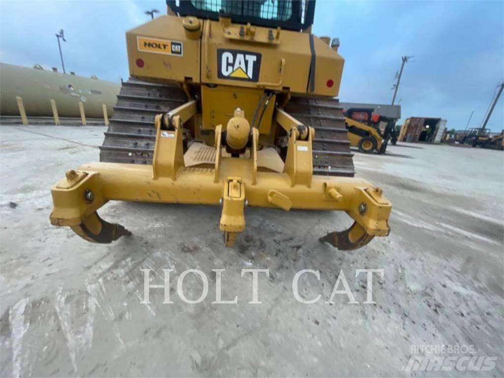 CAT D6N LGP Buldozer sobre oruga