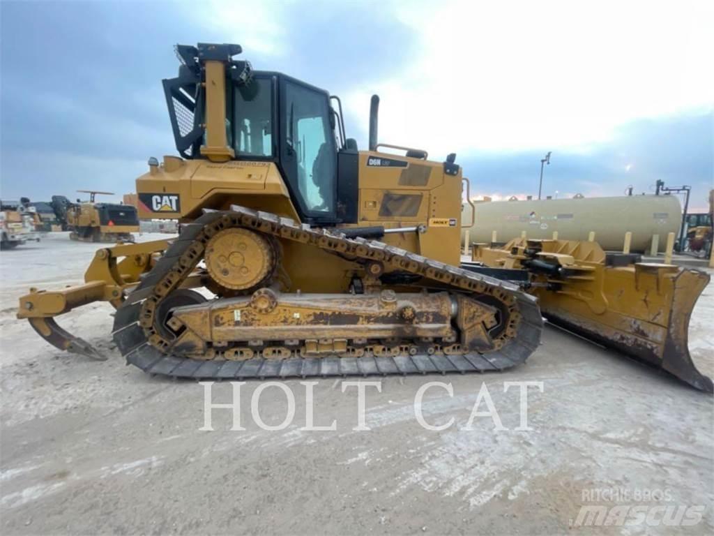 CAT D6N LGP Buldozer sobre oruga