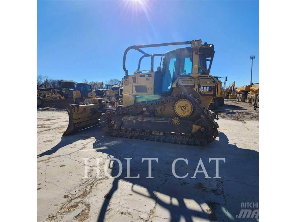 CAT D6N LGP Buldozer sobre oruga