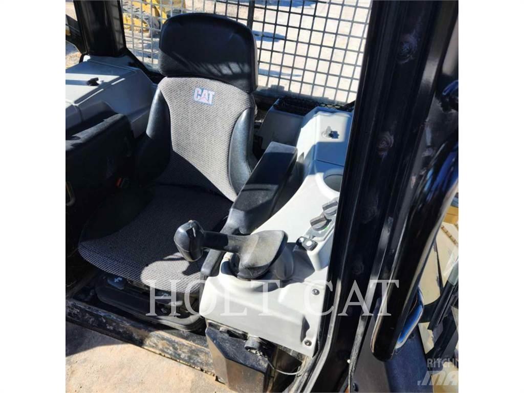 CAT D6N LGP Buldozer sobre oruga
