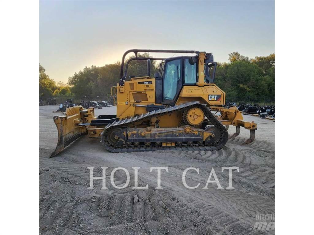 CAT D6N LGP Buldozer sobre oruga