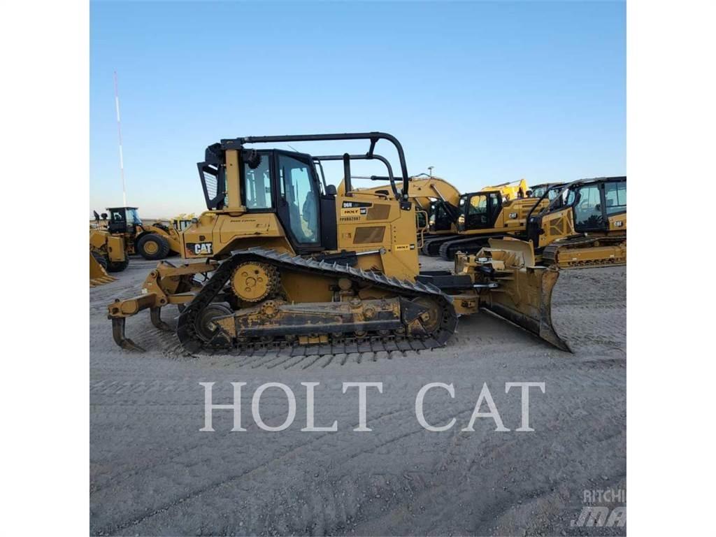 CAT D6N LGP Buldozer sobre oruga