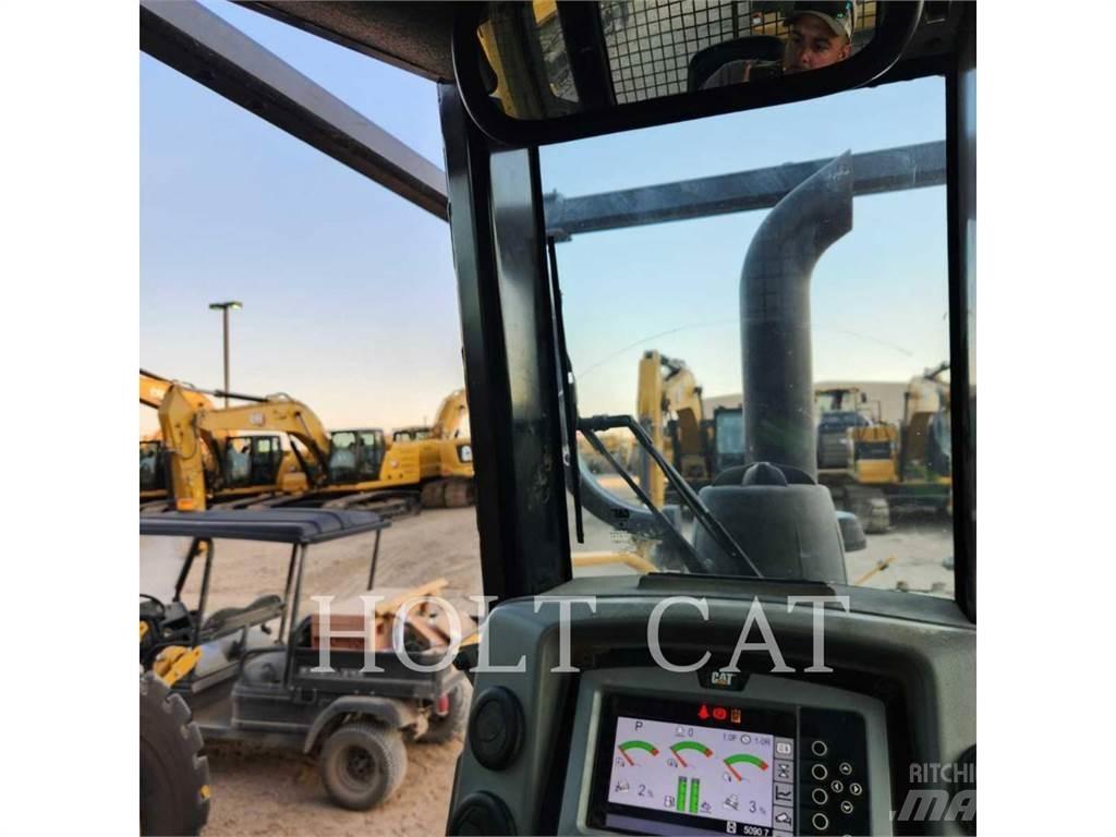 CAT D6N LGP Buldozer sobre oruga