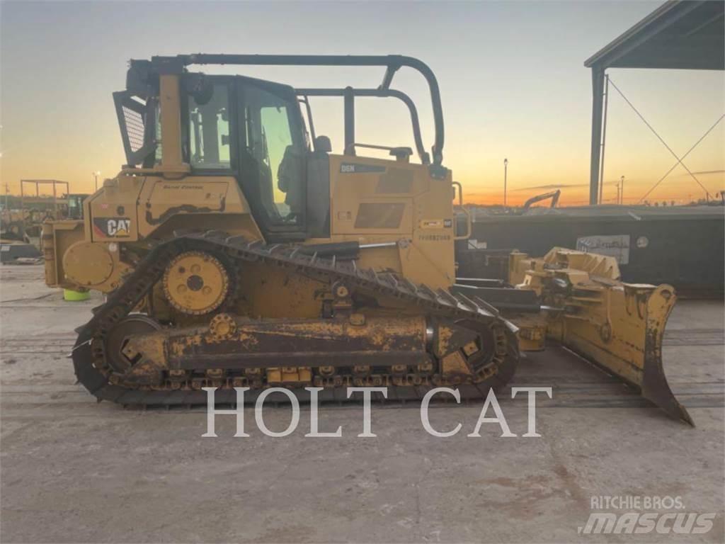 CAT D6N LGP Buldozer sobre oruga