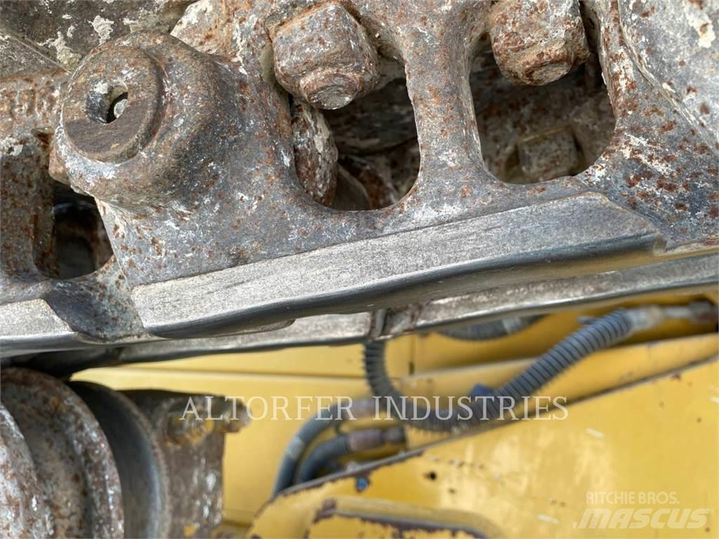 CAT D6N LGP Buldozer sobre oruga