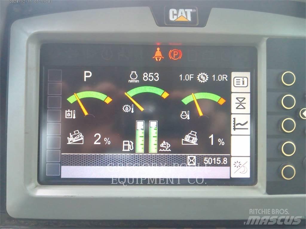 CAT D6N LGP Buldozer sobre oruga