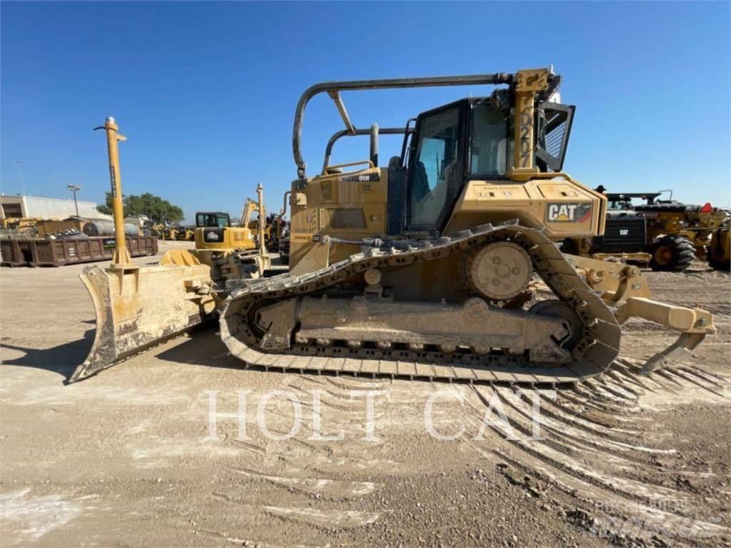 CAT D6N LGP Buldozer sobre oruga