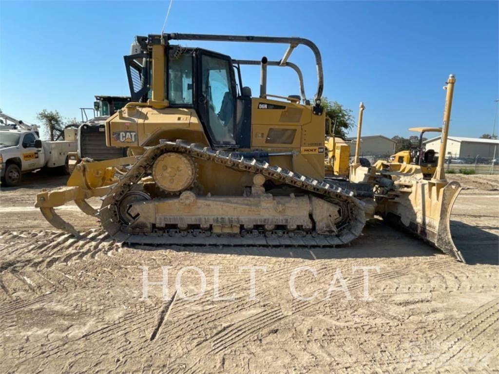 CAT D6N LGP Buldozer sobre oruga