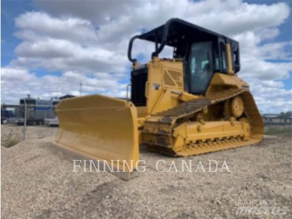 CAT D6N LGP Buldozer sobre oruga