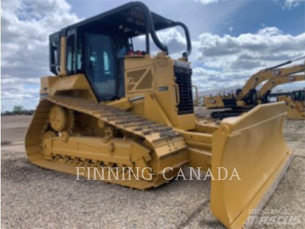 CAT D6N LGP Buldozer sobre oruga
