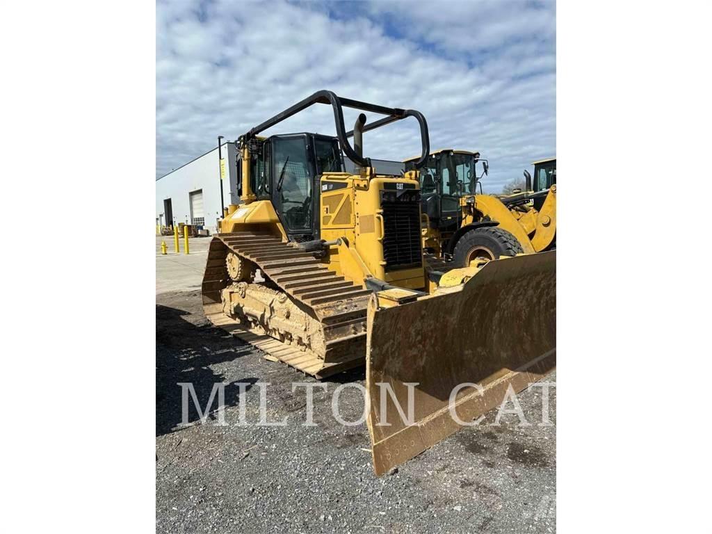CAT D6N LGP Buldozer sobre oruga