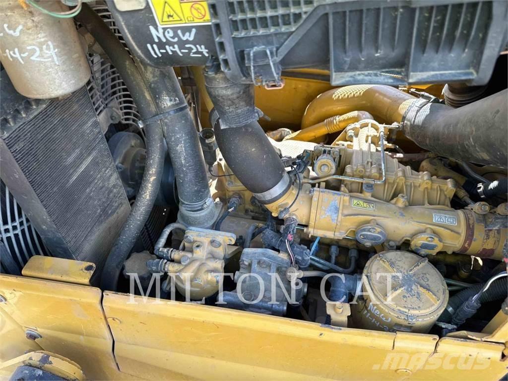 CAT D6N LGP Buldozer sobre oruga