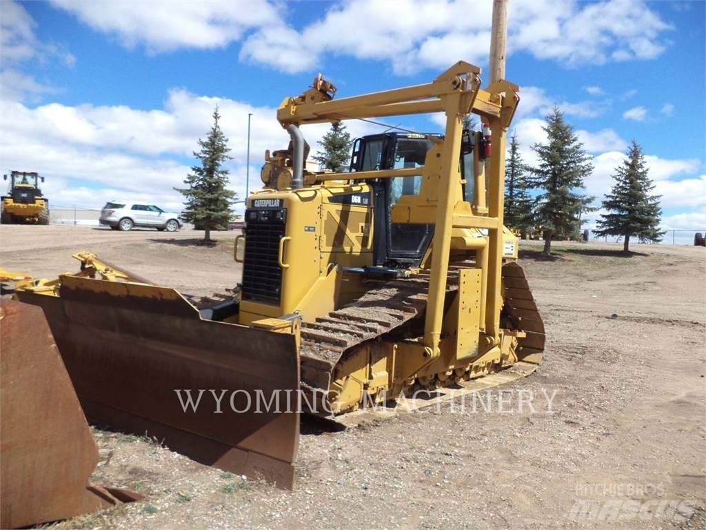CAT D6N LGP Grúa tiendetubos