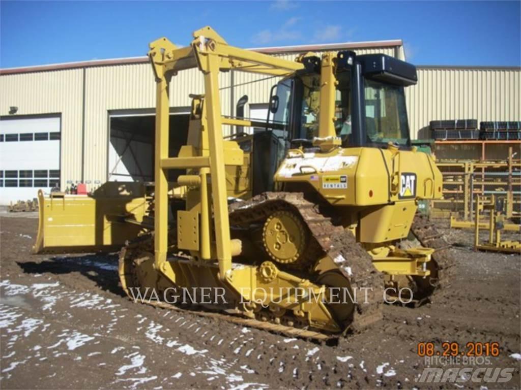 CAT D6N LGP Buldozer sobre oruga