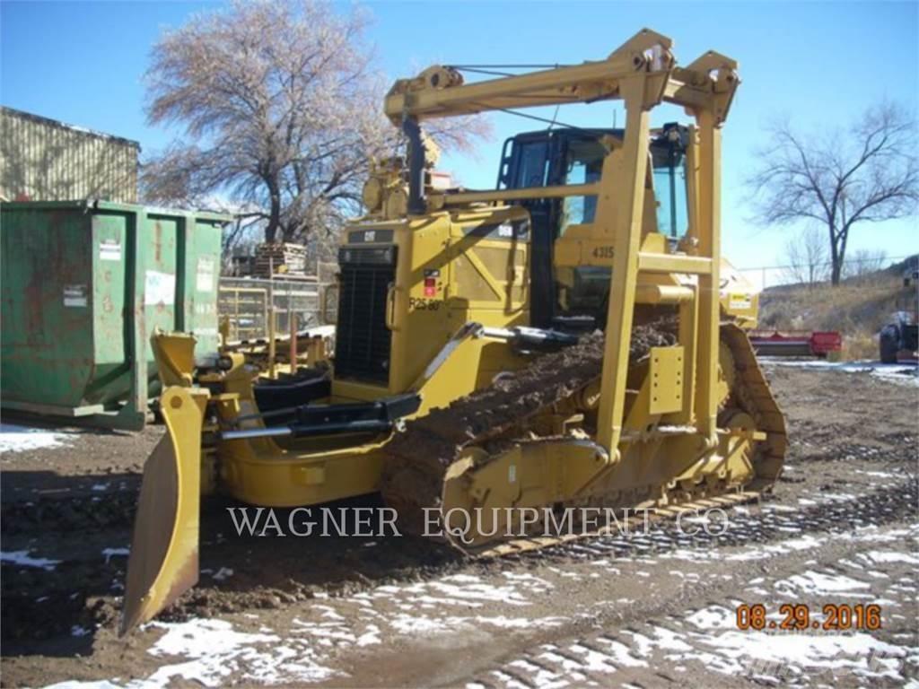 CAT D6N LGP Buldozer sobre oruga