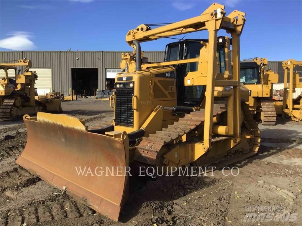 CAT D6N LGP Buldozer sobre oruga