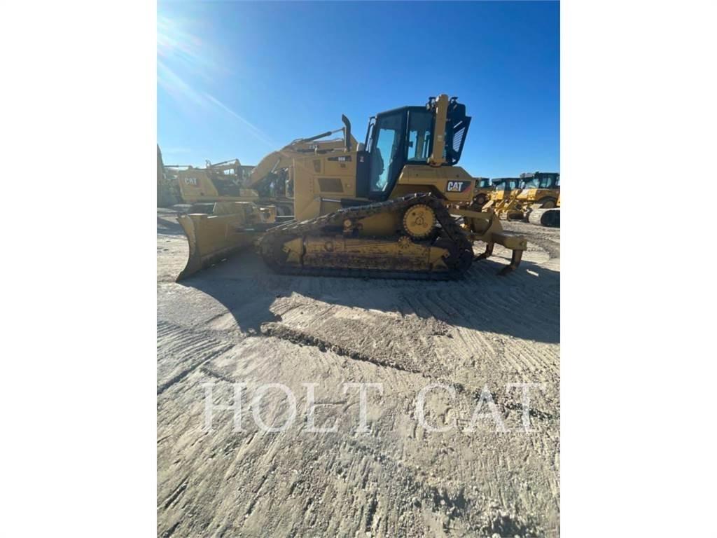 CAT D6N LGP Buldozer sobre oruga