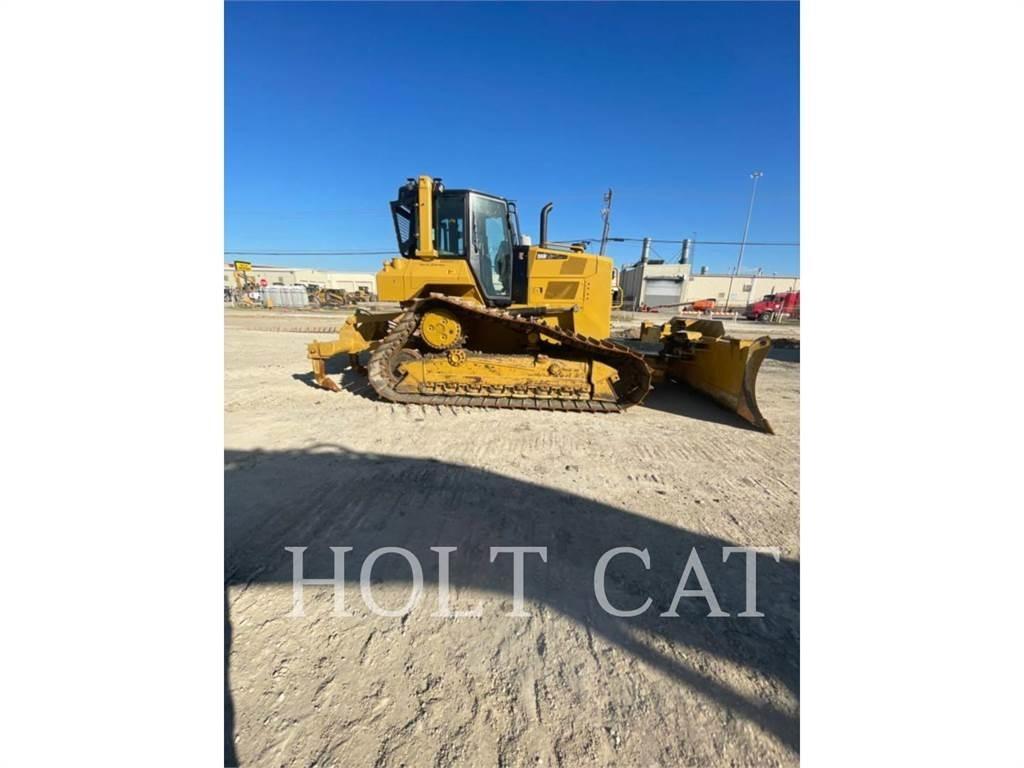 CAT D6N LGP Buldozer sobre oruga