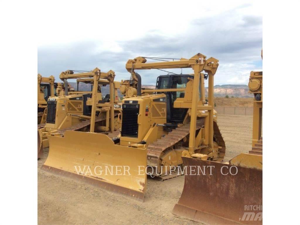CAT D6N LGP PL Buldozer sobre oruga