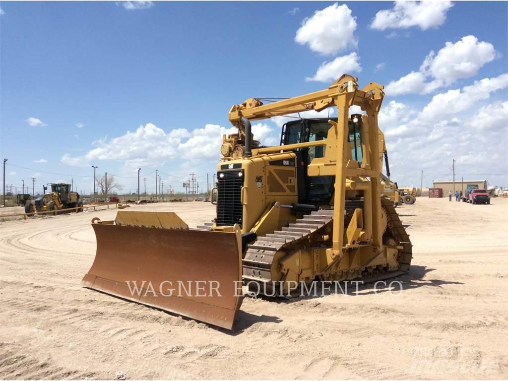 CAT D6N LGP PL Buldozer sobre oruga