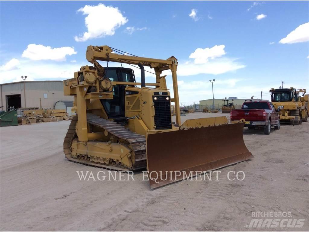 CAT D6N LGP PL Buldozer sobre oruga