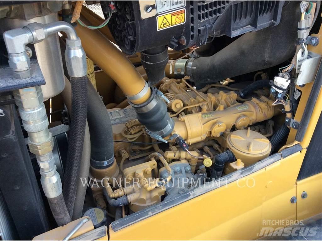 CAT D6N LGP PL Buldozer sobre oruga