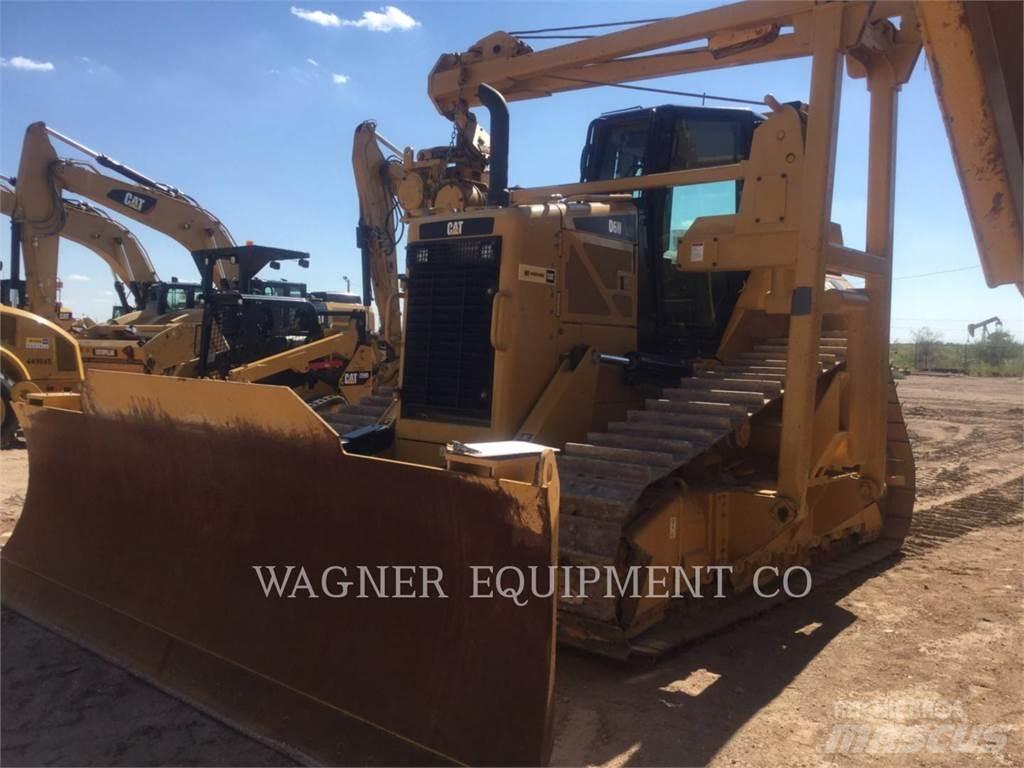 CAT D6N LGP PL Buldozer sobre oruga