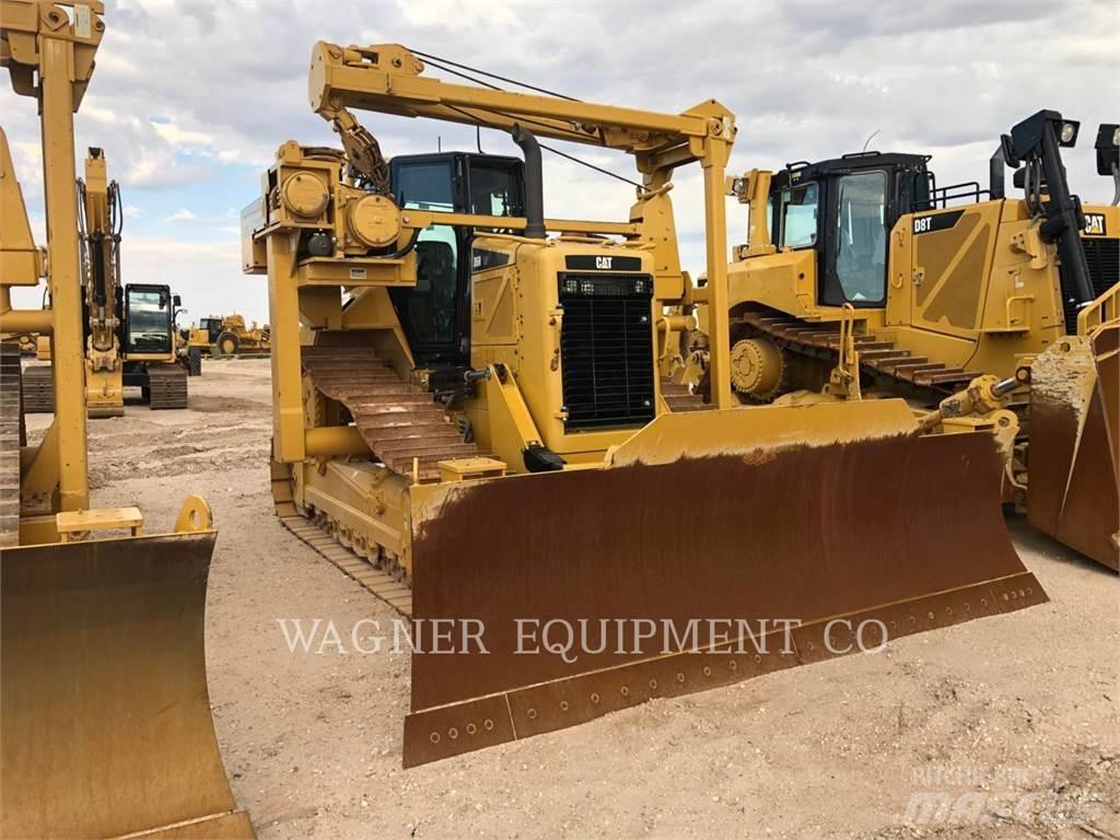 CAT D6N LGP PL Buldozer sobre oruga