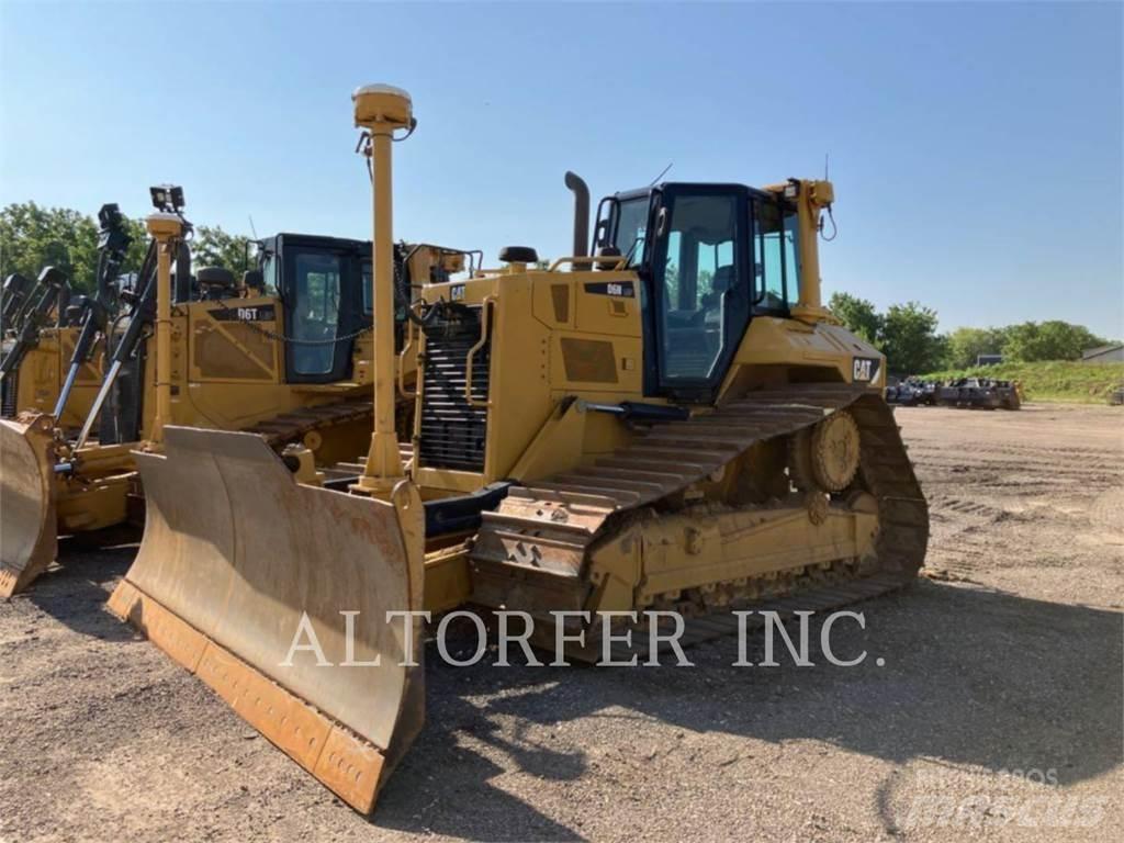 CAT D6N LGP R Buldozer sobre oruga