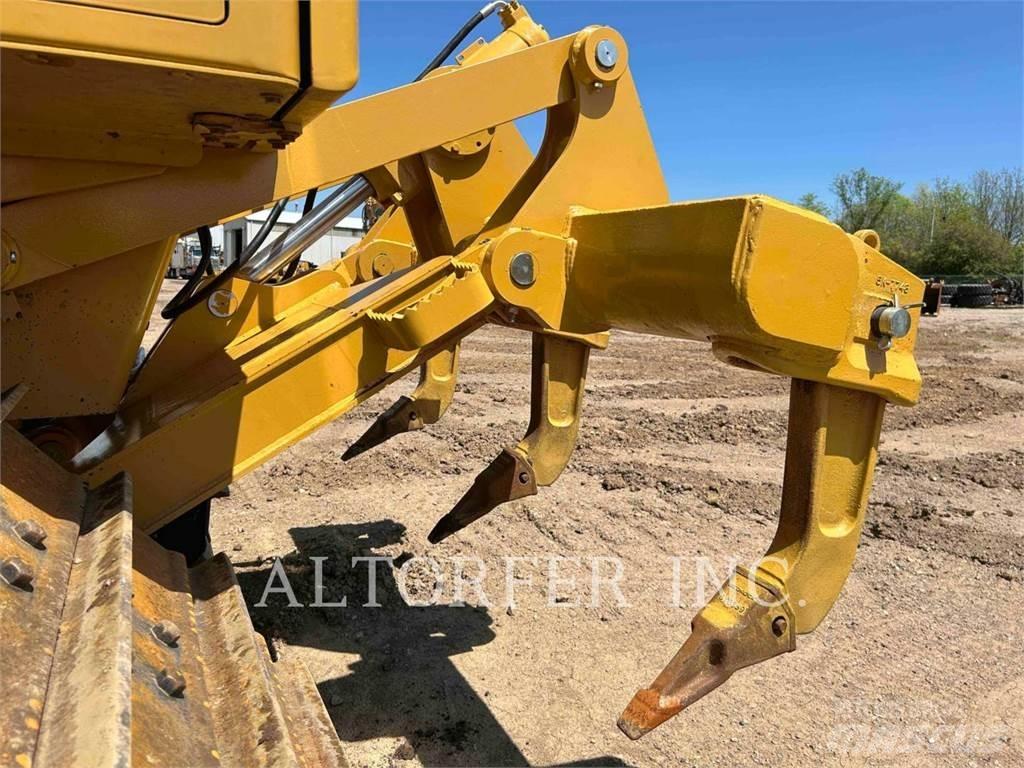 CAT D6N LGP R Buldozer sobre oruga
