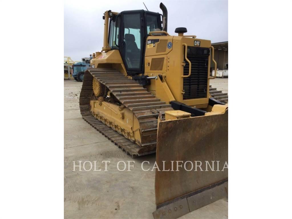 CAT D6N LGP VP Buldozer sobre oruga