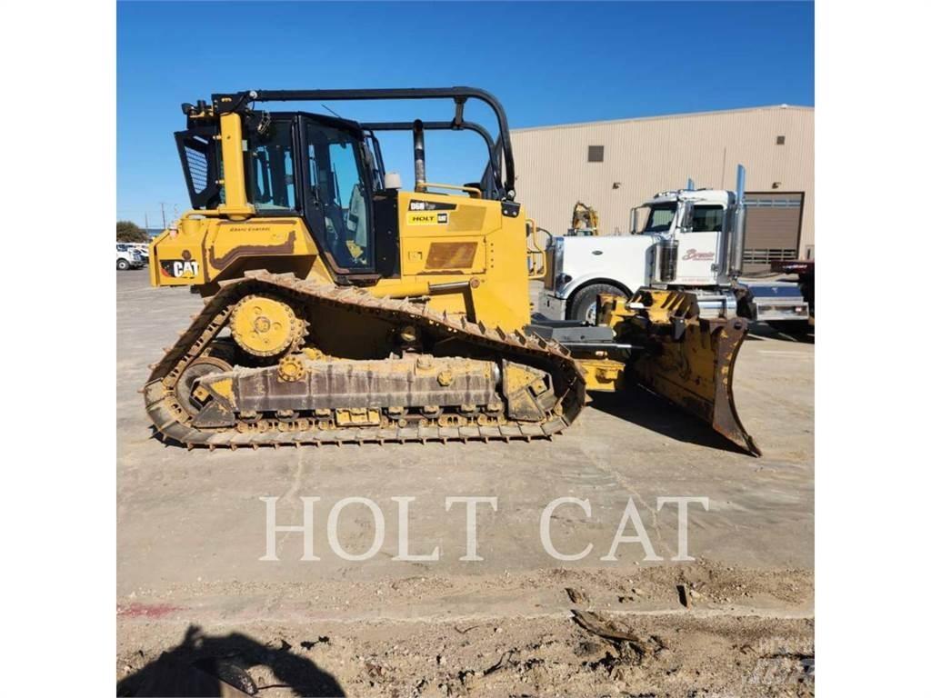 CAT D6N LGP3 Buldozer sobre oruga