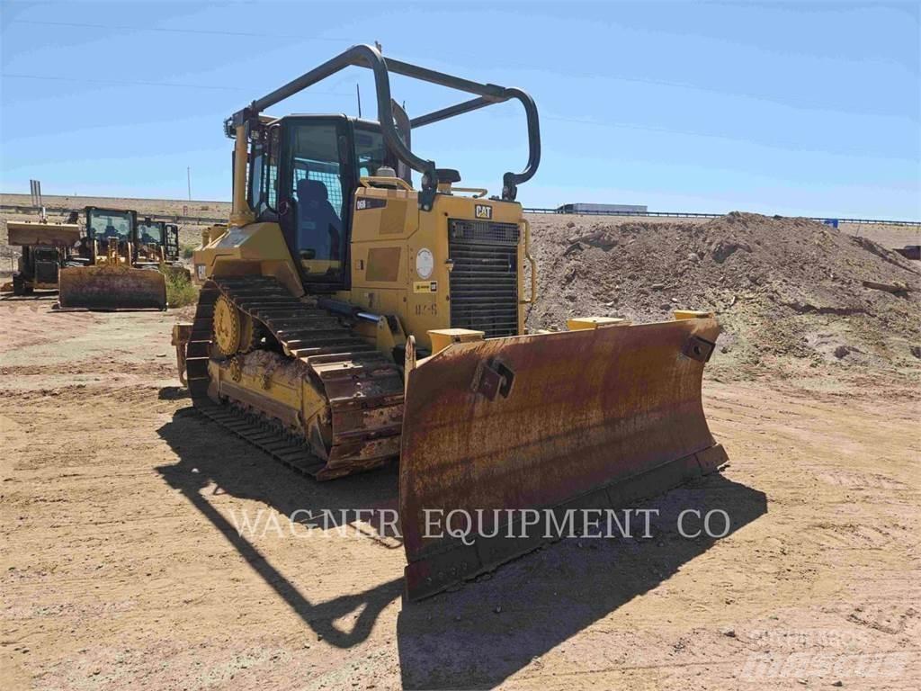 CAT D6N XL Buldozer sobre oruga