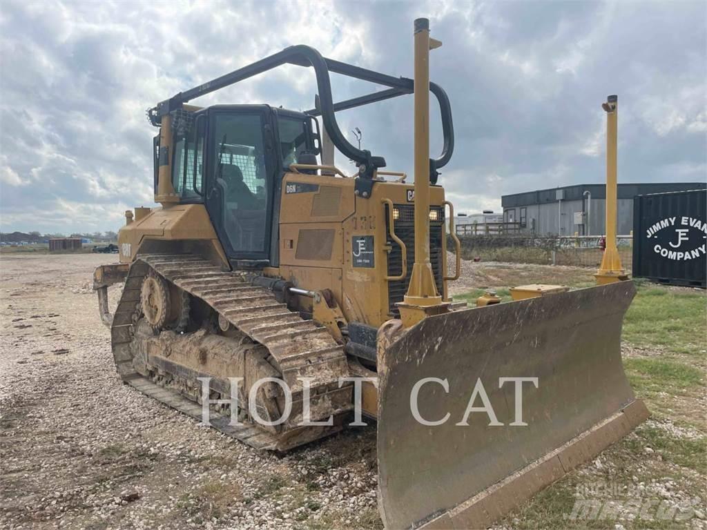 CAT D6N XL Buldozer sobre oruga