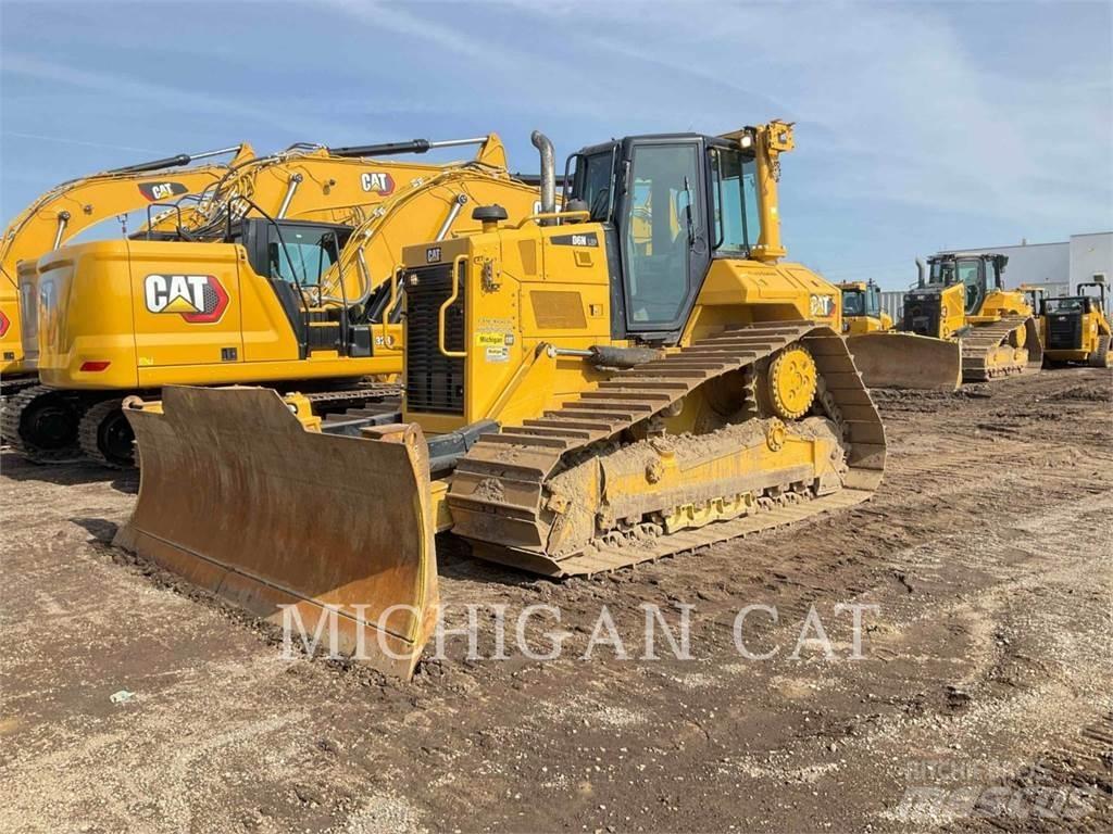 CAT D6NL AHZ24F Buldozer sobre oruga