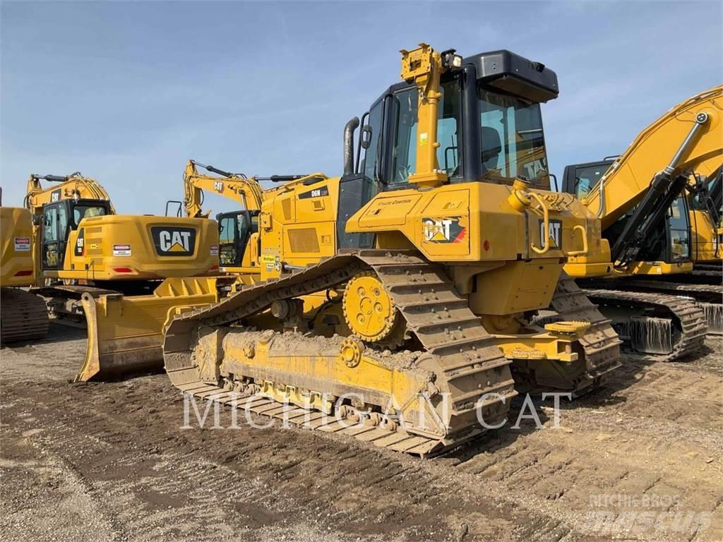 CAT D6NL AHZ24F Buldozer sobre oruga