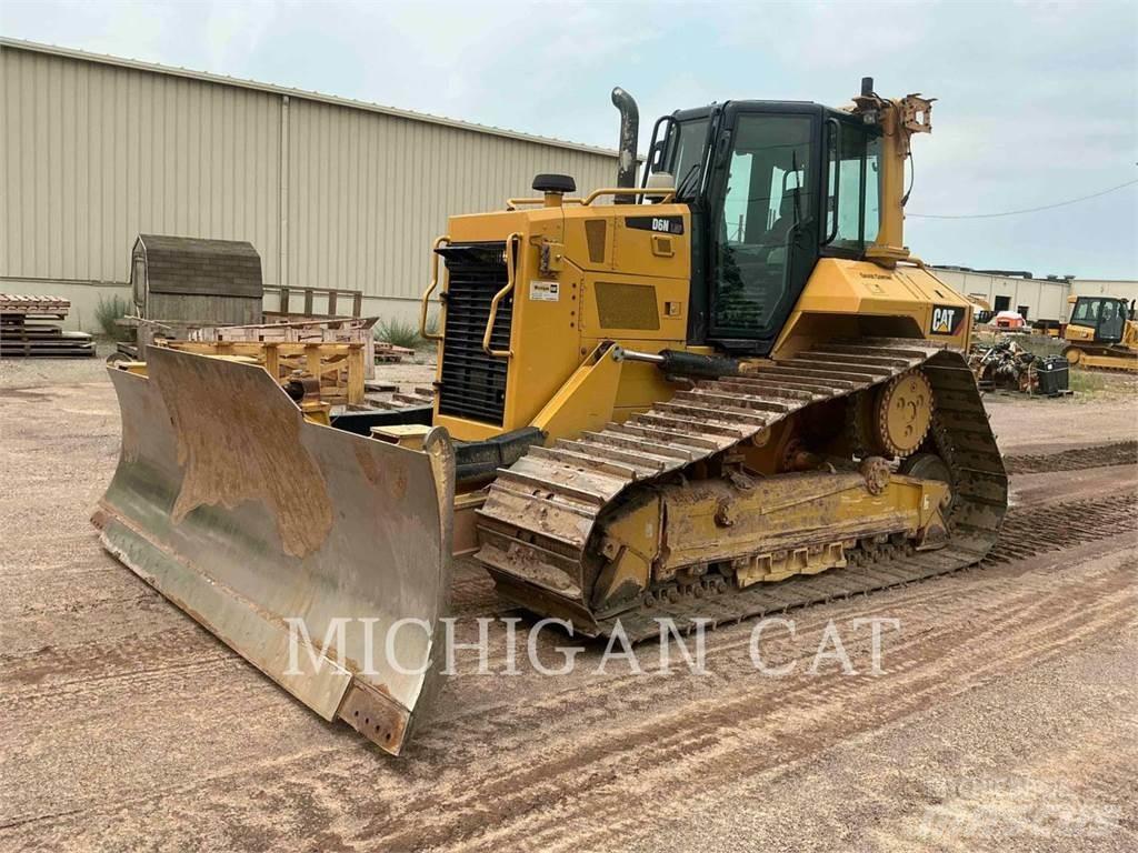 CAT D6NL AHZ24F Buldozer sobre oruga