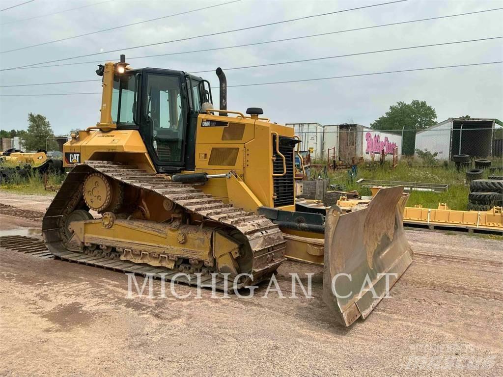 CAT D6NL AHZ24F Buldozer sobre oruga