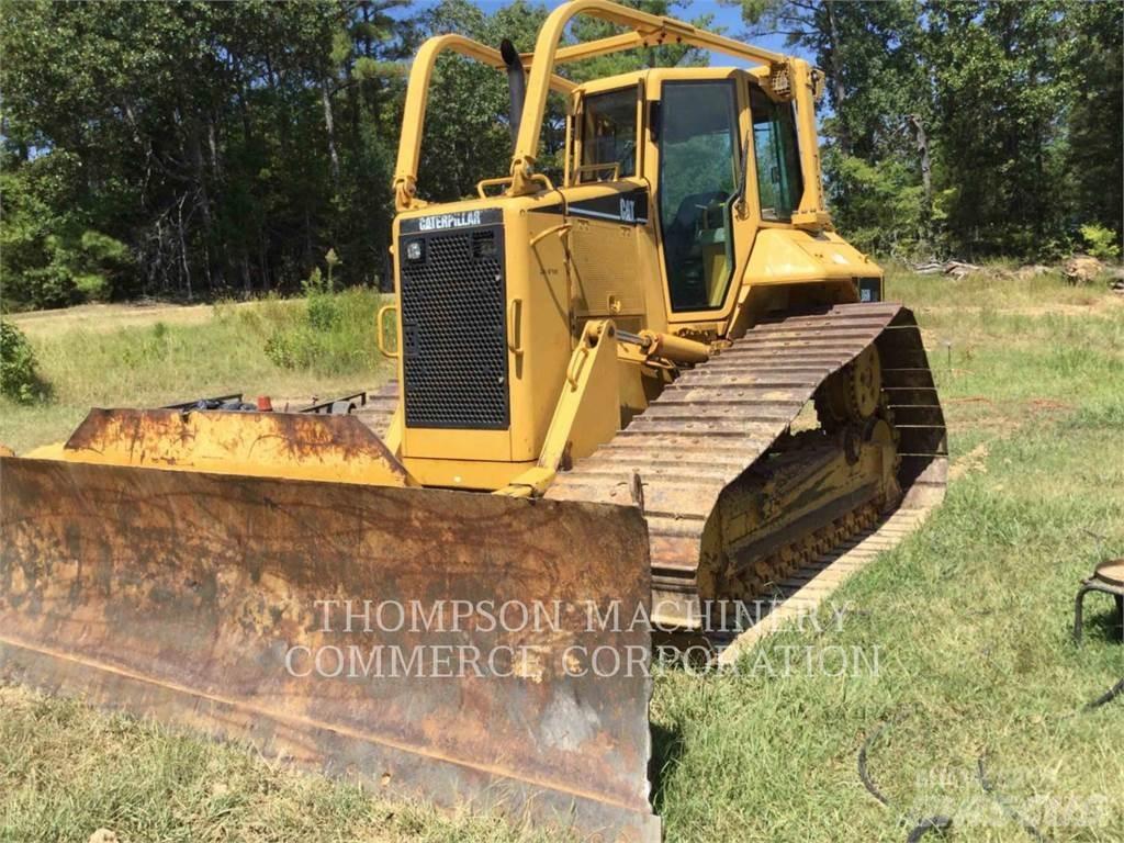 CAT D6NLGP Buldozer sobre oruga