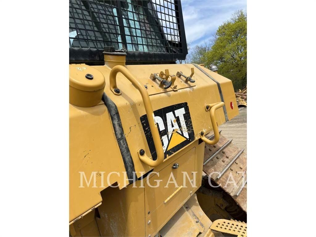 CAT D6NLGP Buldozer sobre oruga