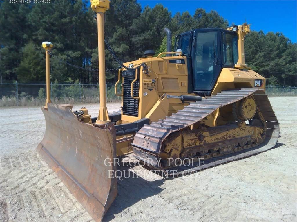 CAT D6NLGP Buldozer sobre oruga